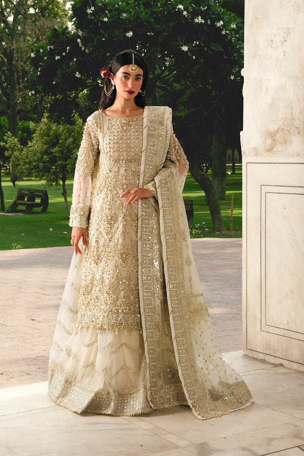 Raeesa Premium | Zauj Formals 25 | AAK - 04