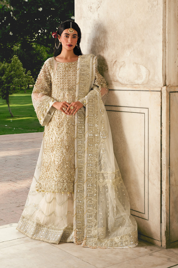 Raeesa Premium | Zauj Formals 25 | AAK - 04
