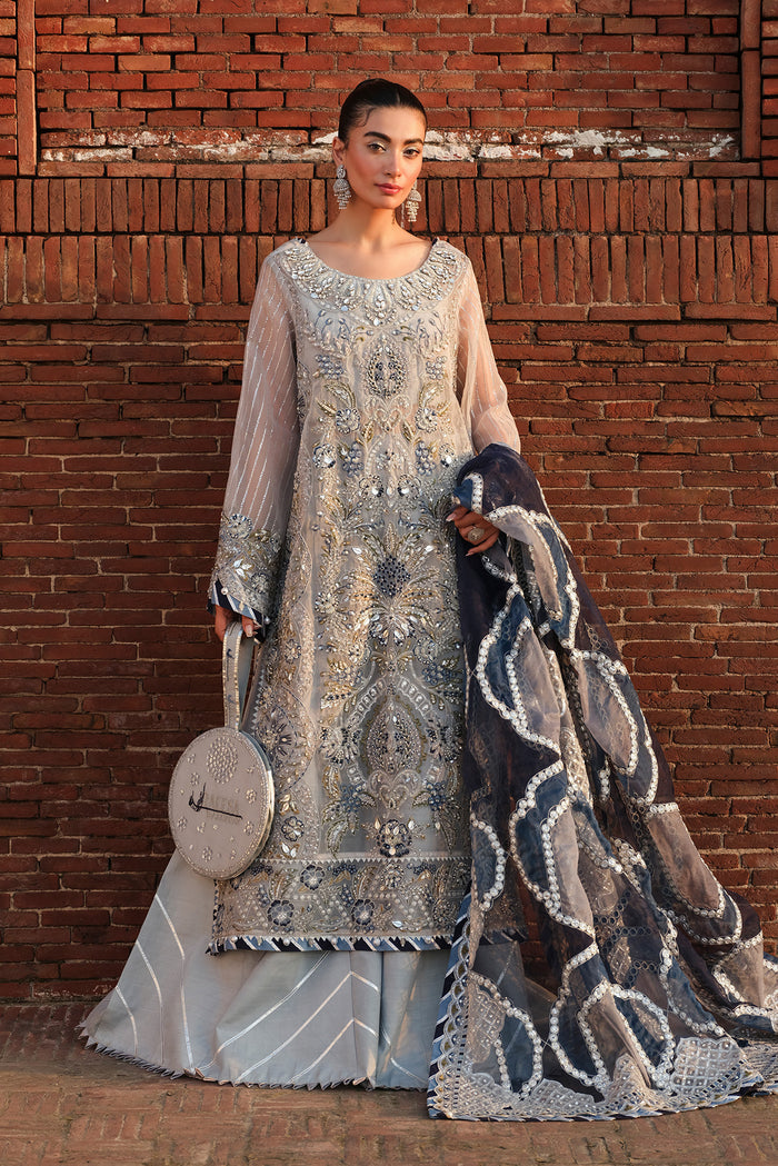 Raeesa Premium | Zauj Formals |  AAK - 07