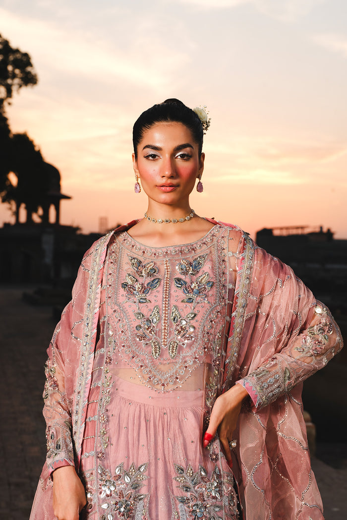 Raeesa Premium | Zauj Formals | AAK - 03