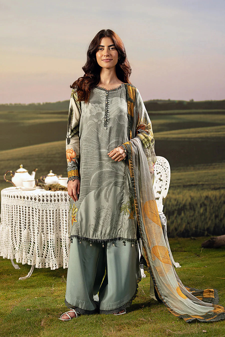 Maria B | Basics Winter 25 | MB-PFUS25-06A