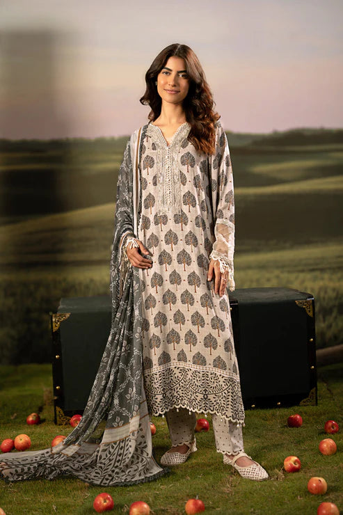 Maria B | Basics Winter 25 | MB-PFUS25-03A