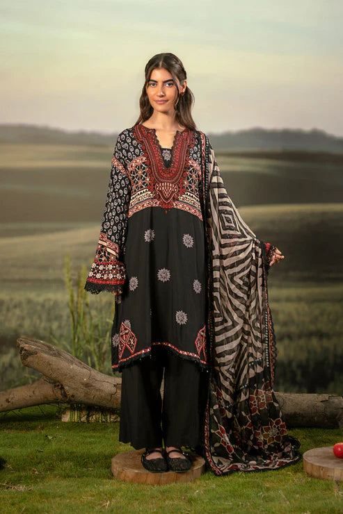 Maria B | Basics Winter 25 | MB-PFUS25-09A