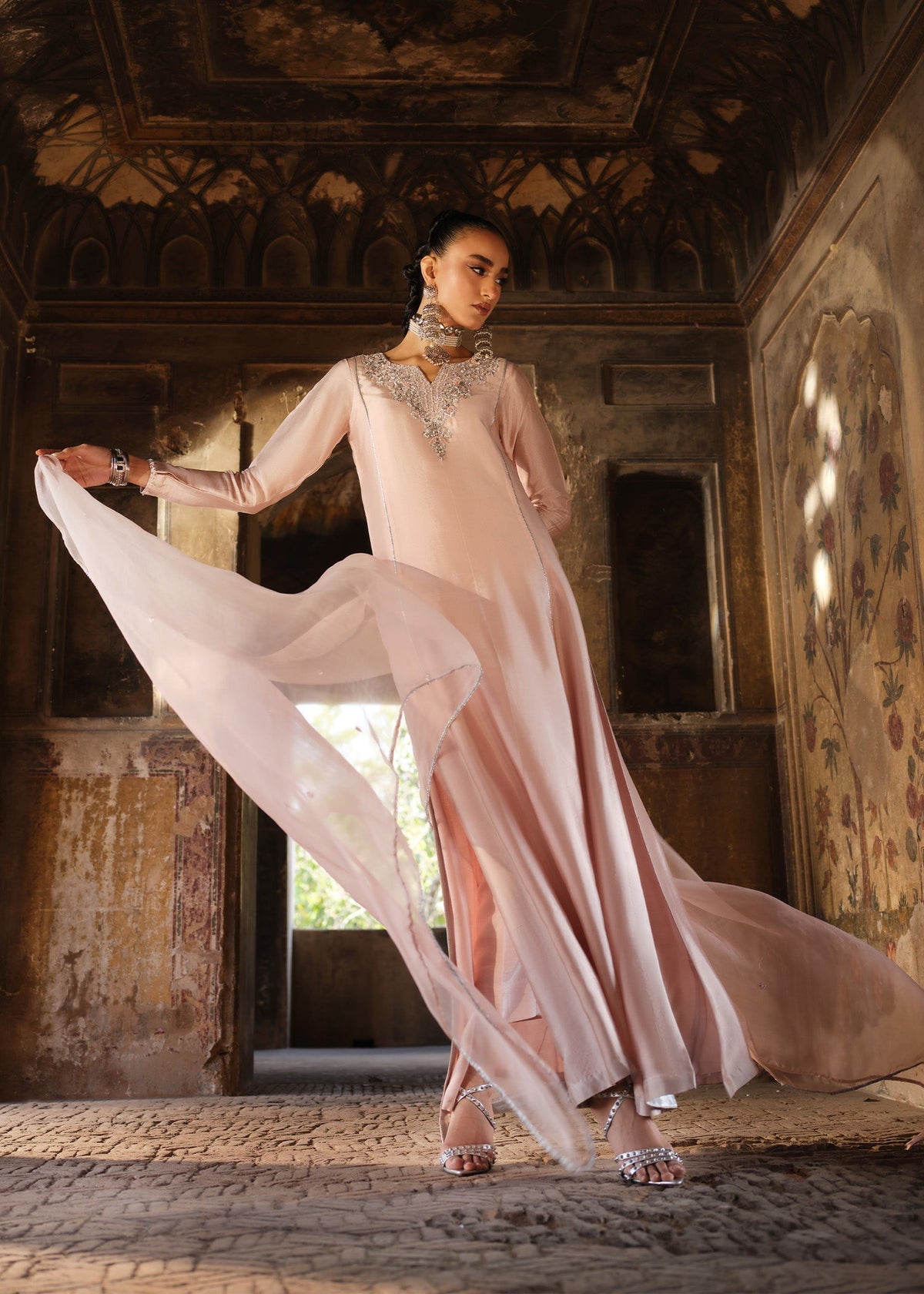 Mahum Asad | Silence She Enters | Powder & Power