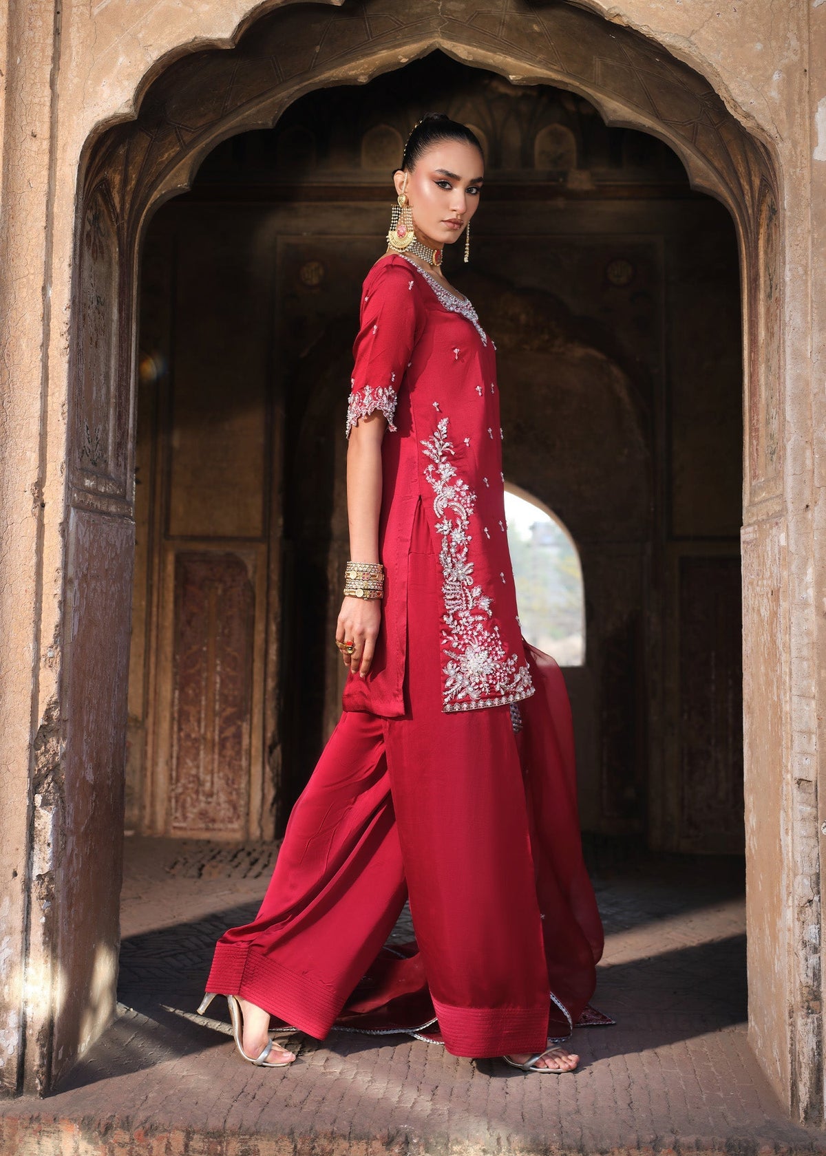 Mahum Asad | Silence She Enters | Bloodline