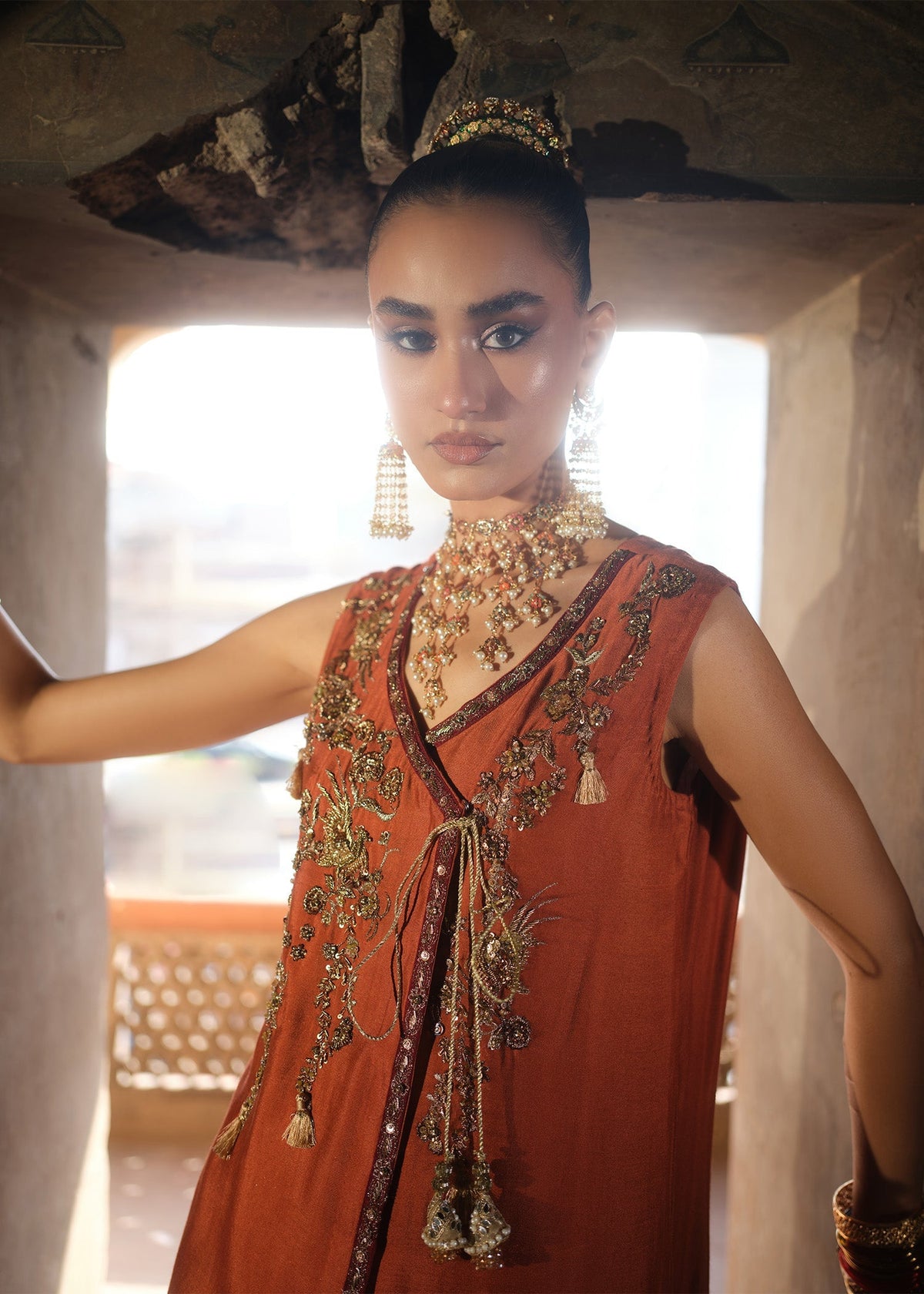 Mahum Asad | Silence She Enters | The Last Empress