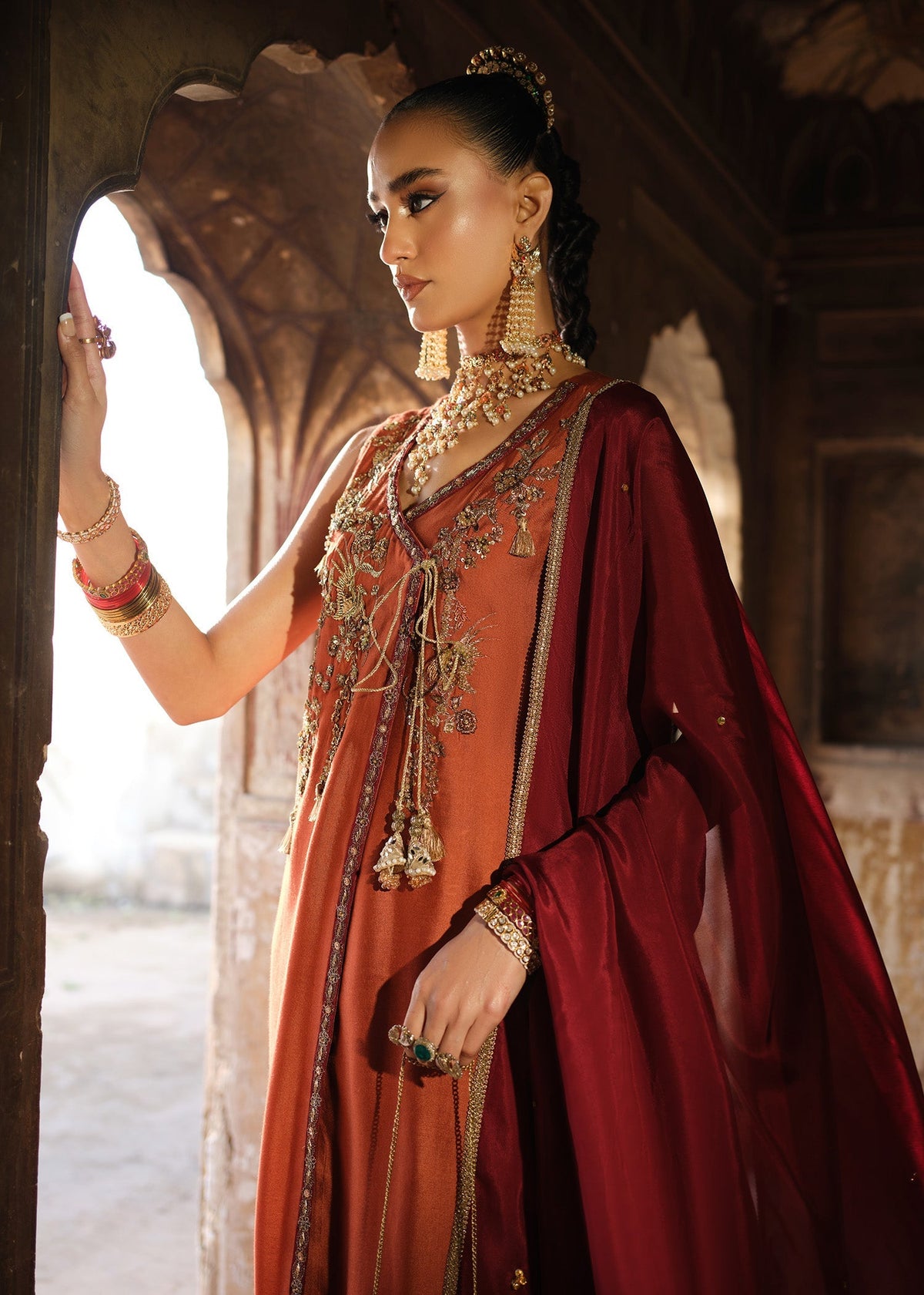 Mahum Asad | Silence She Enters | The Last Empress