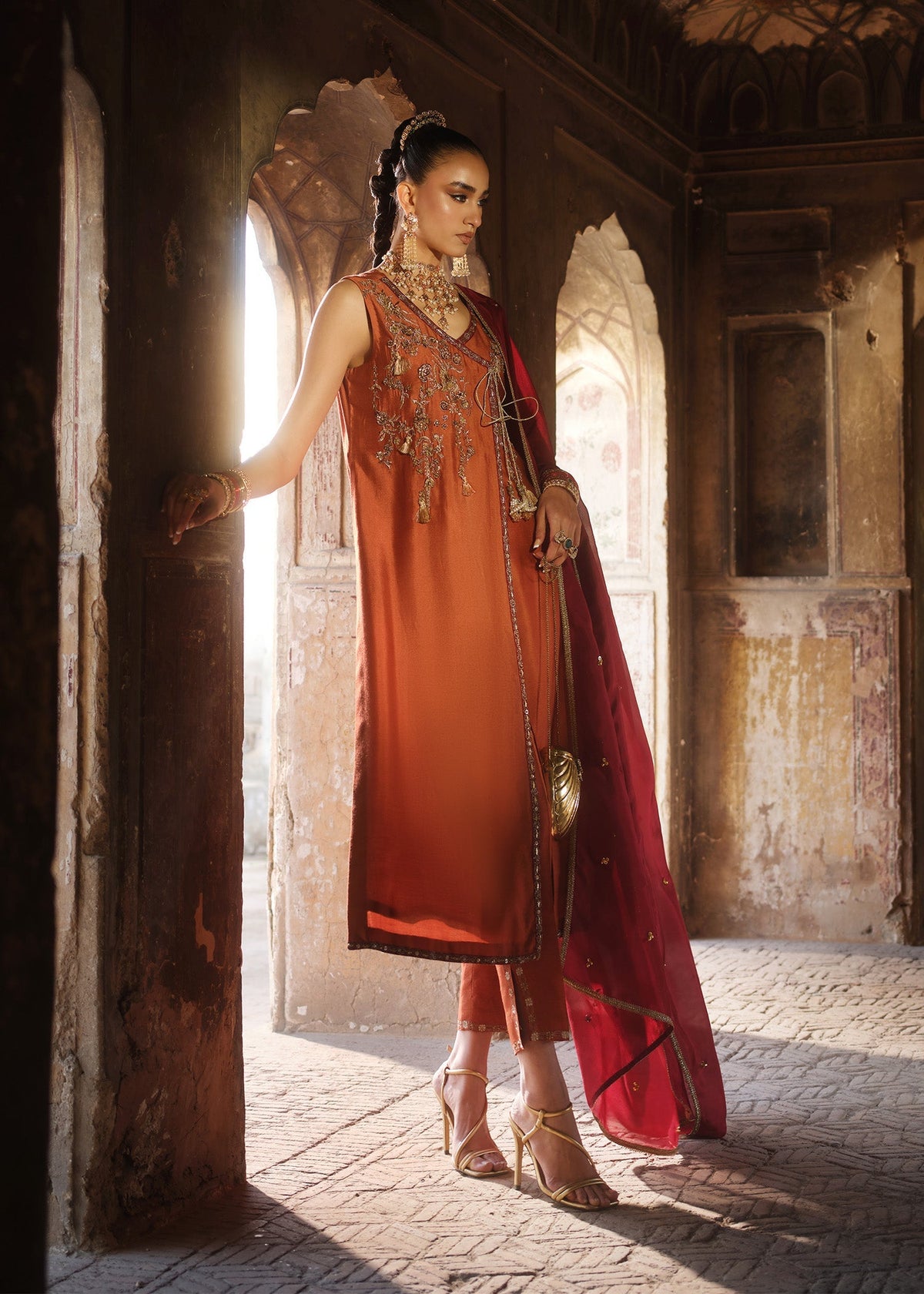 Mahum Asad | Silence She Enters | The Last Empress