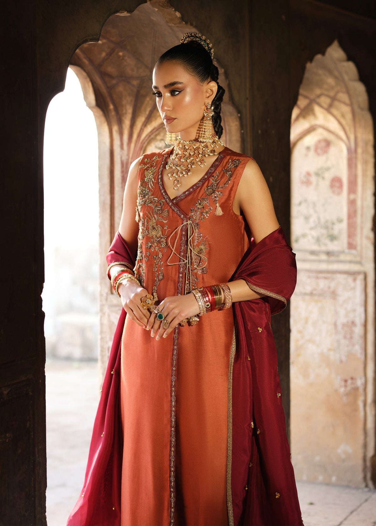 Mahum Asad | Silence She Enters | The Last Empress