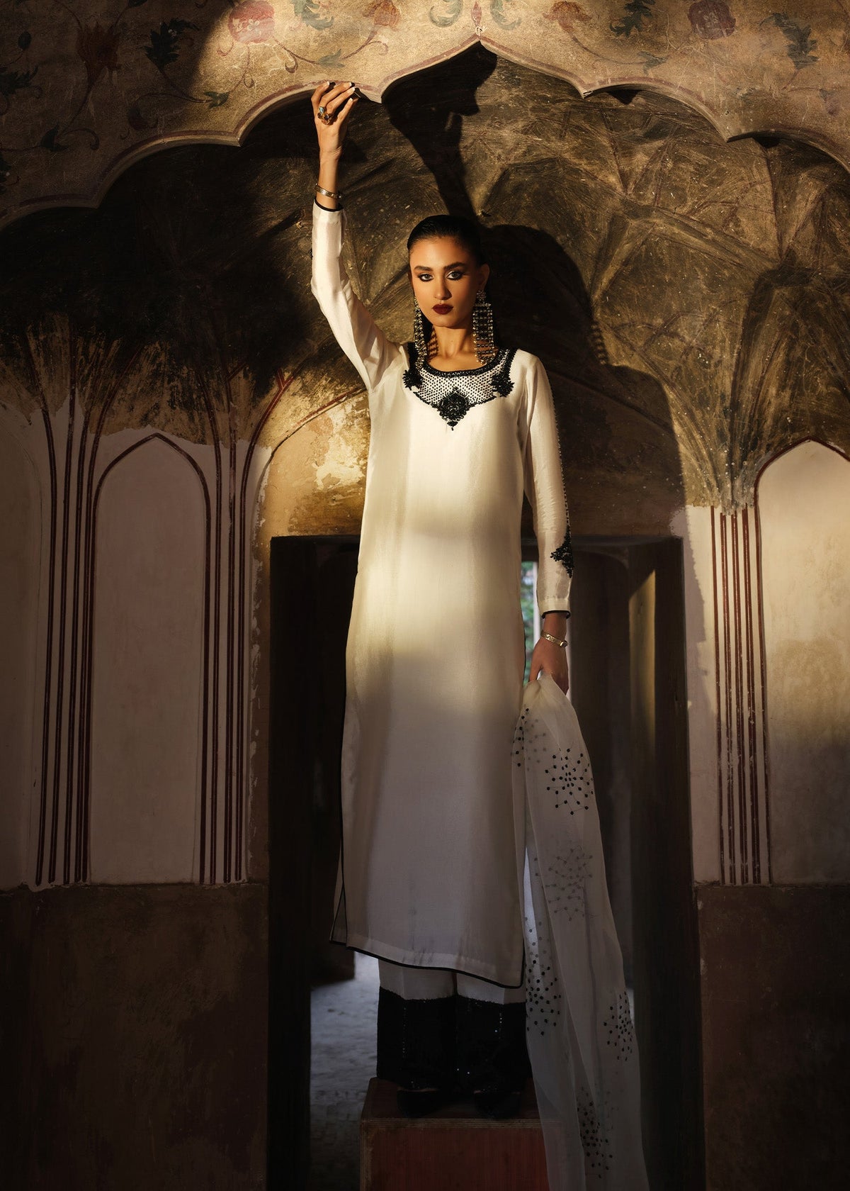 Mahum Asad | Silence She Enters | Clean Threat