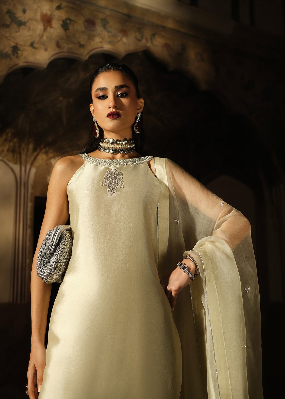 Mahum Asad | Silence She Enters | Editorial