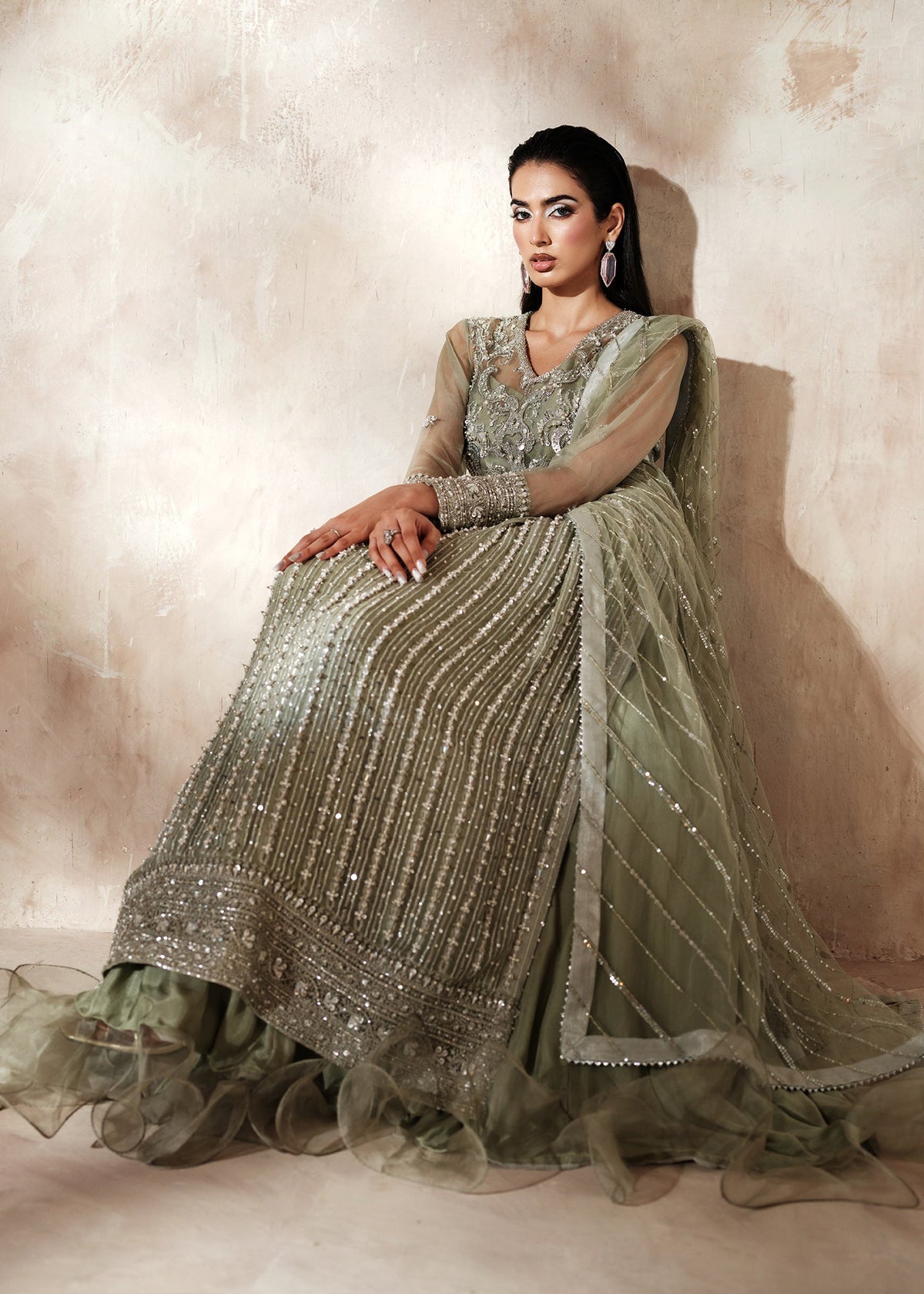 Mahum Asad | Soiree Formals | Noya