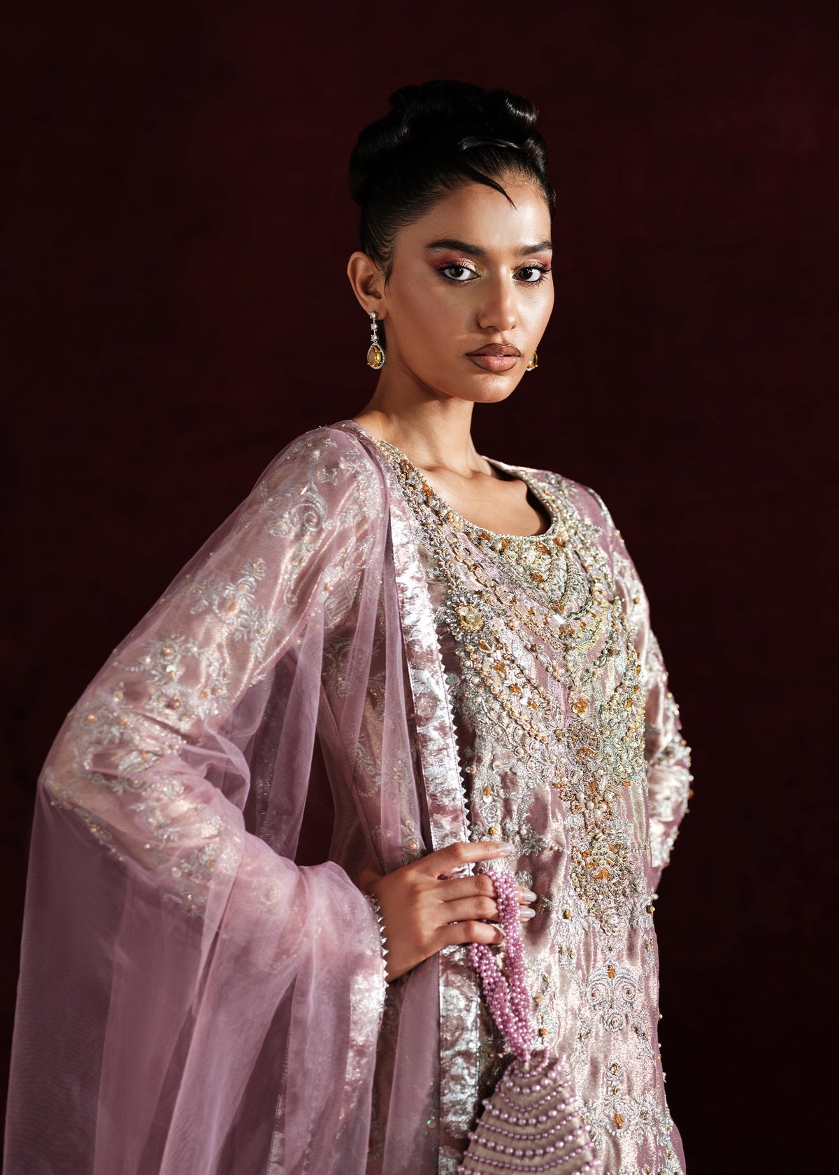 Mahum Asad | Soiree Formals | Amelie