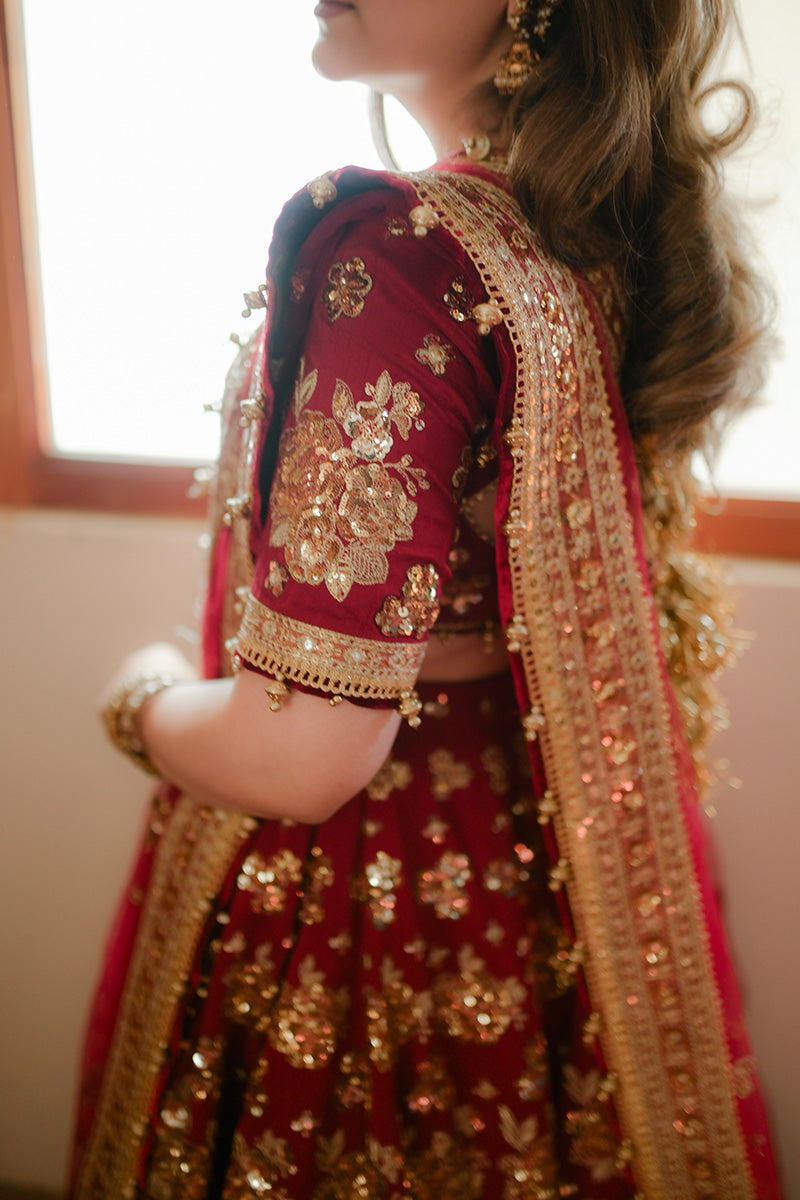 MNR | Zarlish Festive 25 | Rabia Jabbar in Bia Jaan