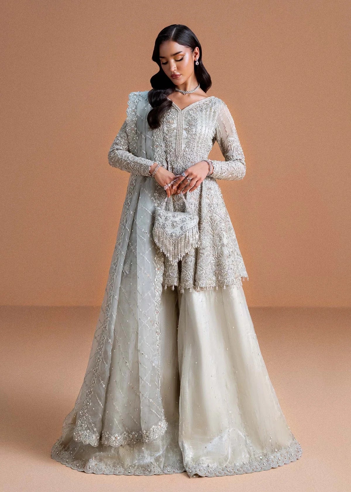 Kanwal Malik | Nysa Luxury Pret 25 | Mahira