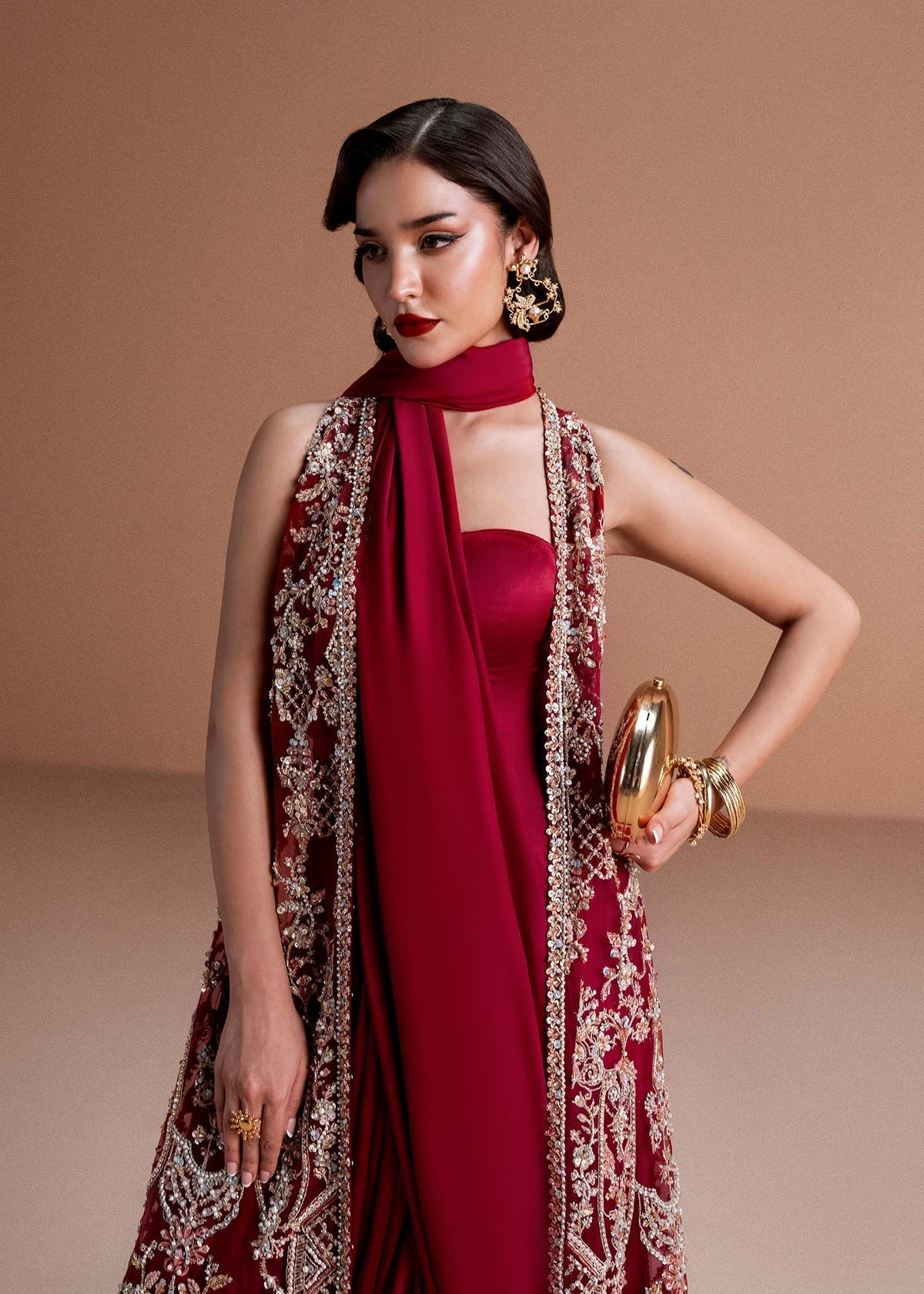 Kanwal Malik | Nysa Luxury Pret 25 | Naura