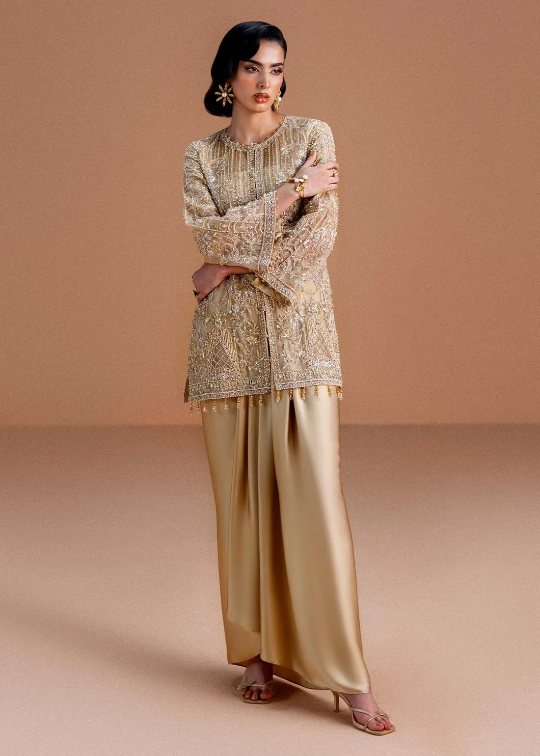 Kanwal Malik | Nysa Luxury Pret 25 | Aurelia