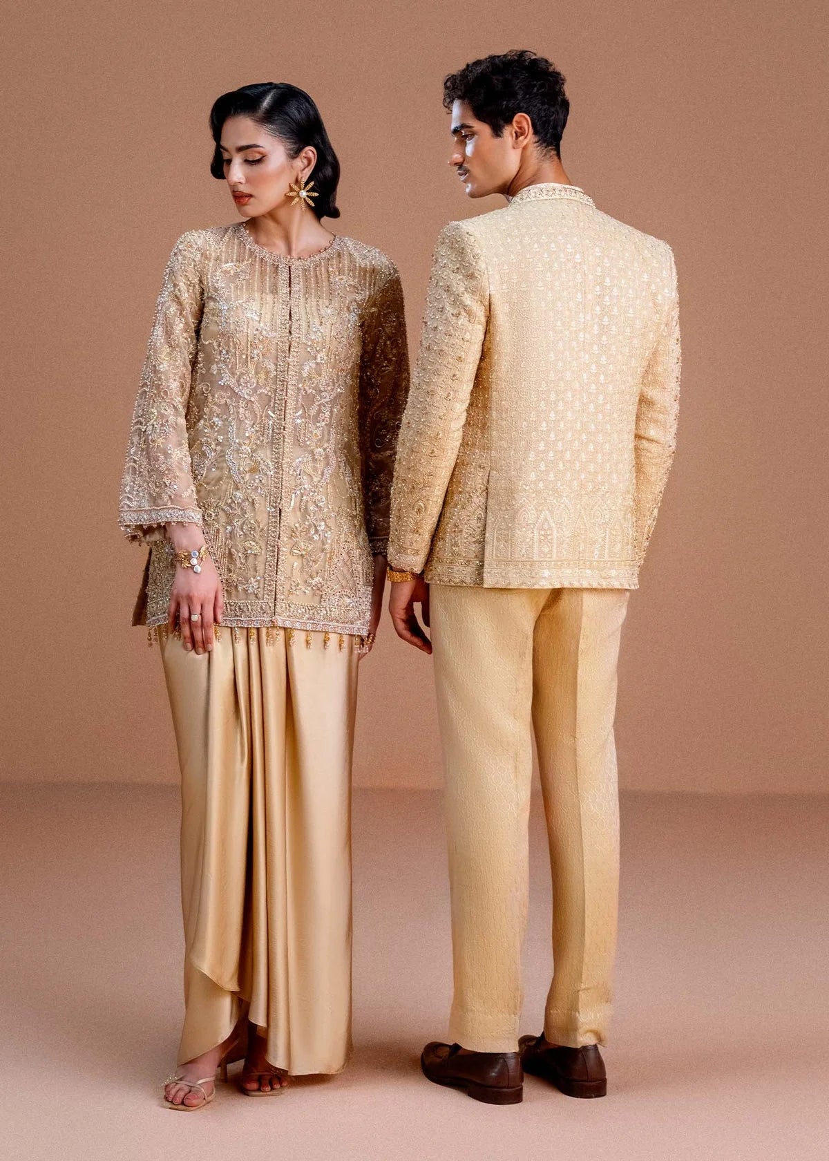 Kanwal Malik | Nysa Luxury Pret 25 | Aurelia