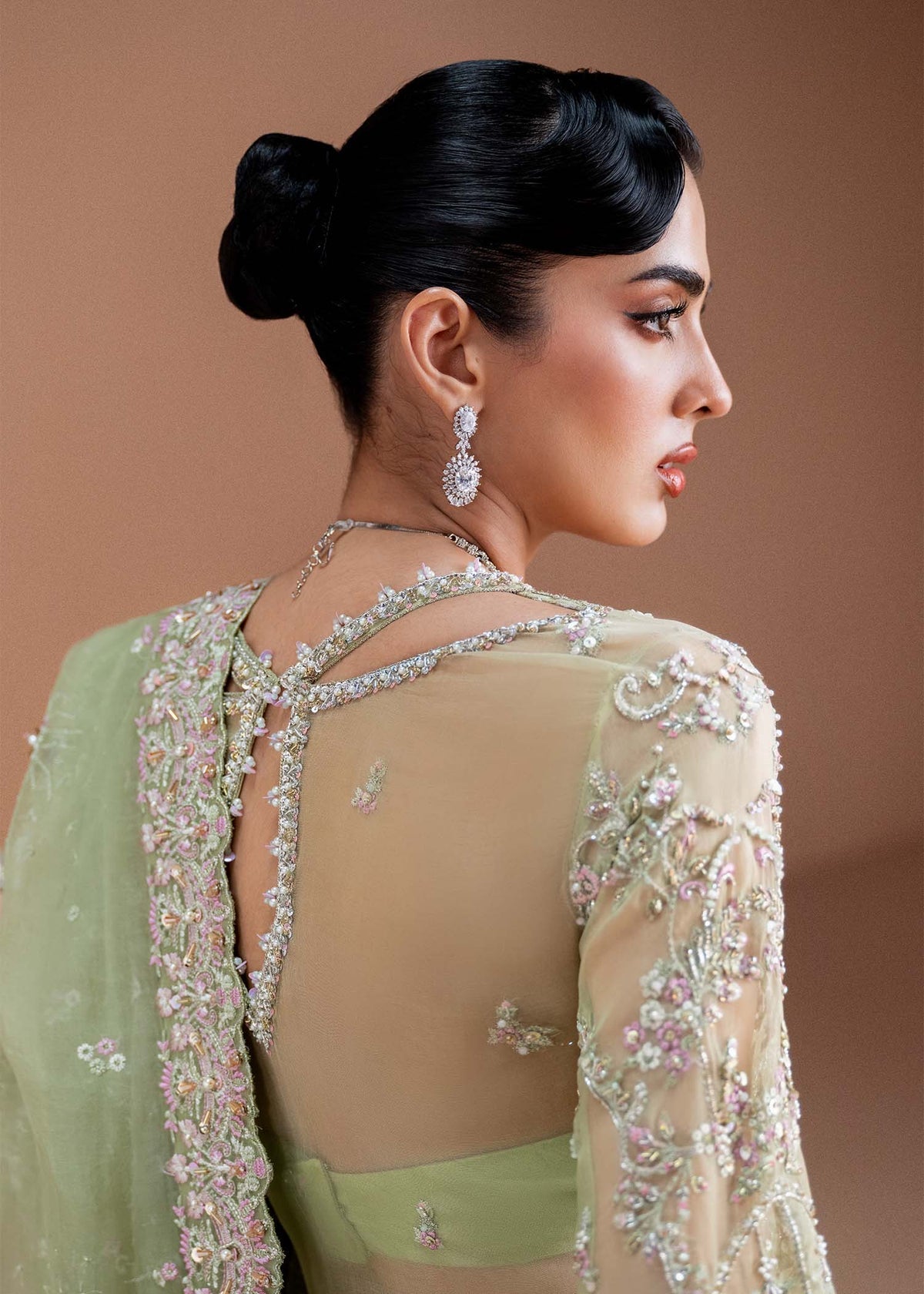 Kanwal Malik | Nysa Luxury Pret 25 | Sila