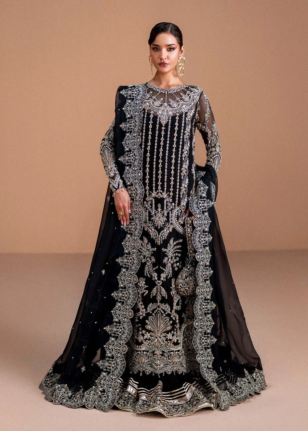 Kanwal Malik | Nysa Luxury Pret 25 | Rayen