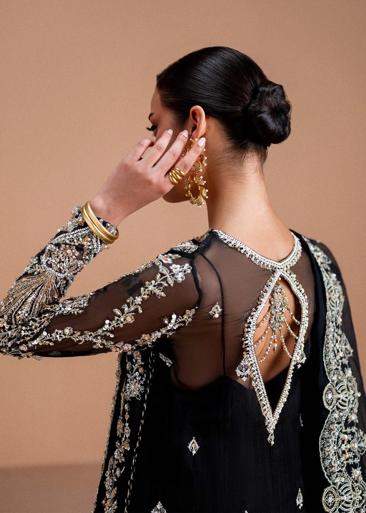 Kanwal Malik | Nysa Luxury Pret 25 | Rayen