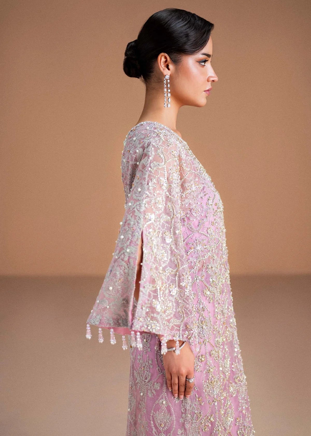 Kanwal Malik | Nysa Luxury Pret 25 | Dina