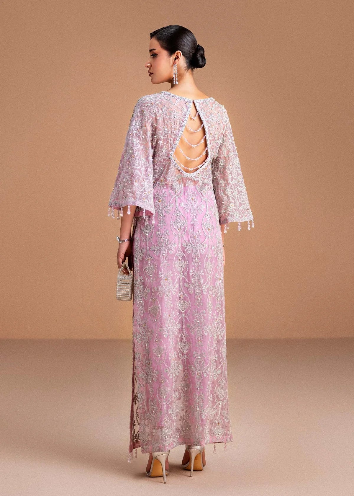 Kanwal Malik | Nysa Luxury Pret 25 | Dina