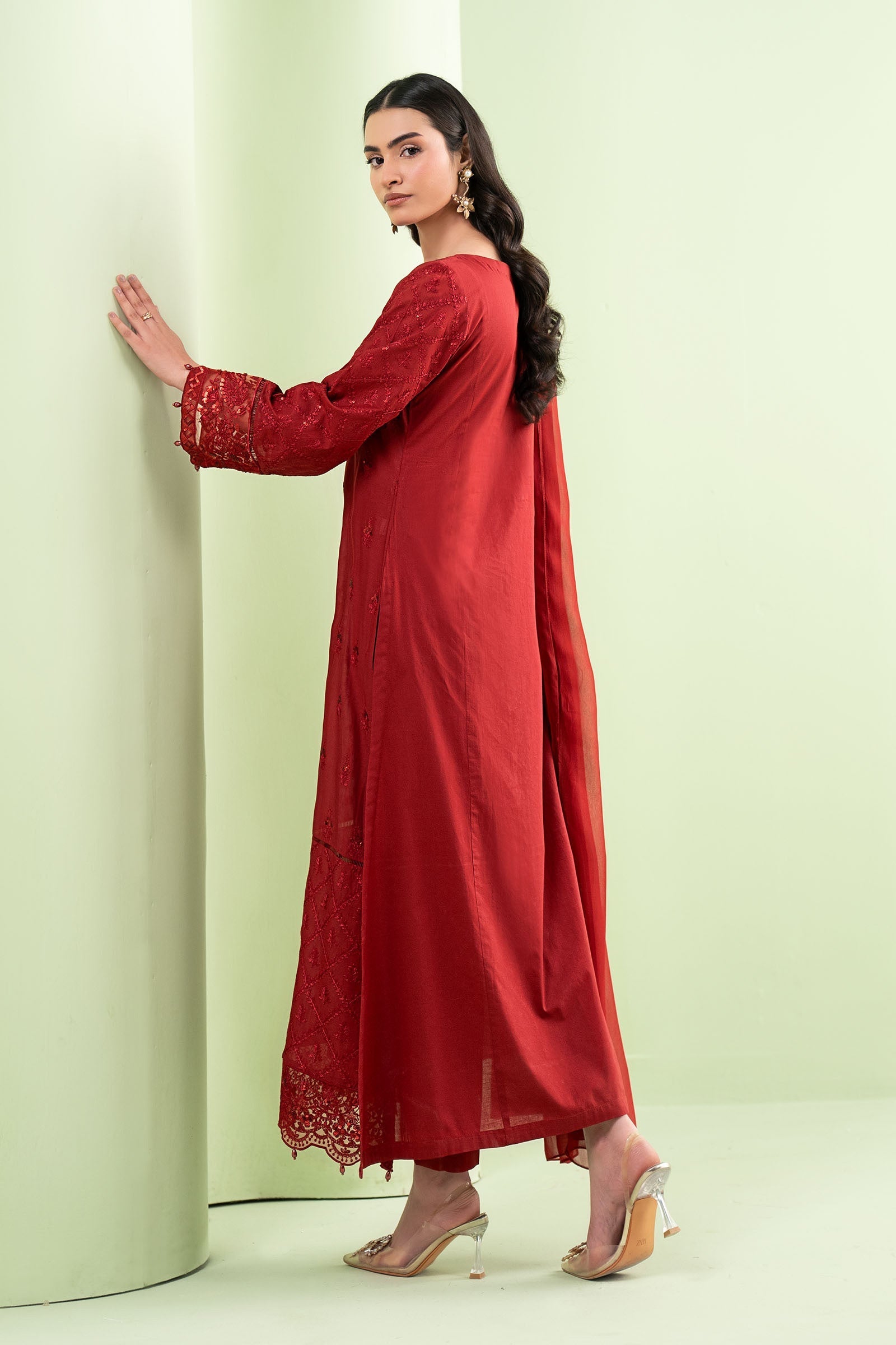 Maria B | Eid Collection Pret | DW-EA20-01R1