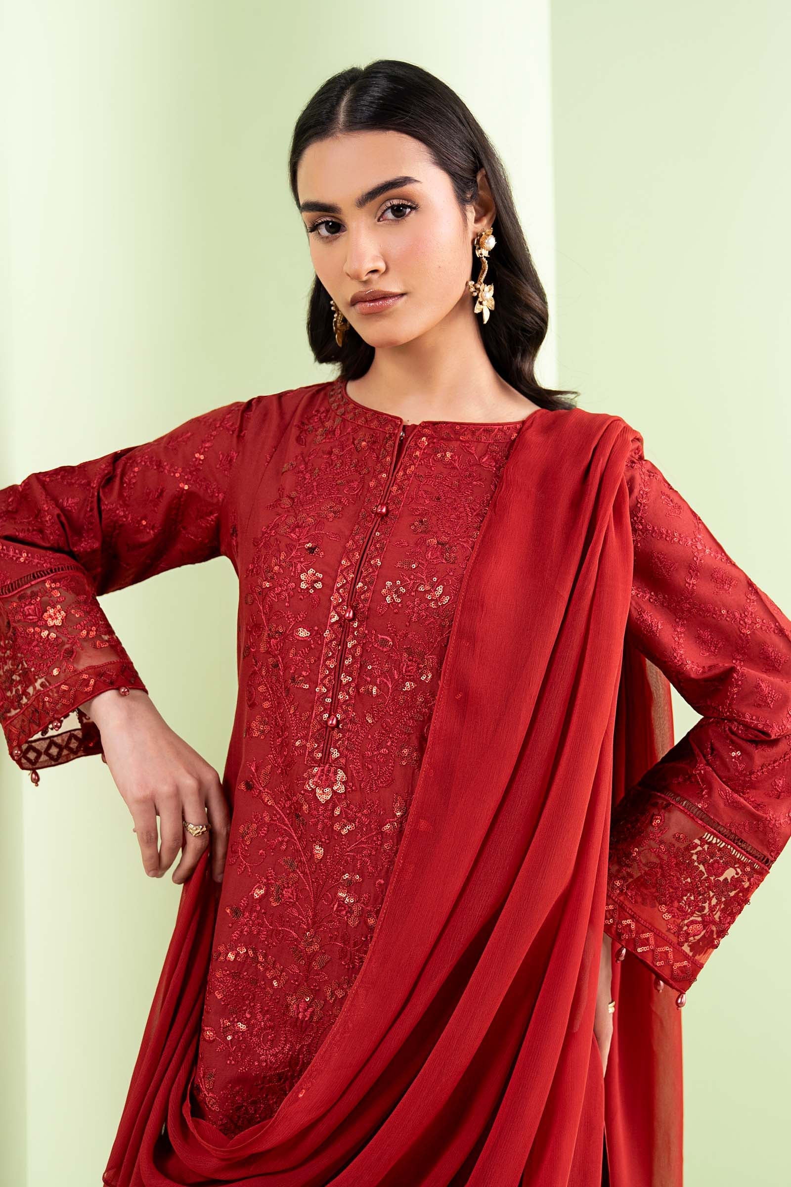 Maria B | Eid Collection Pret | DW-EA20-01R1