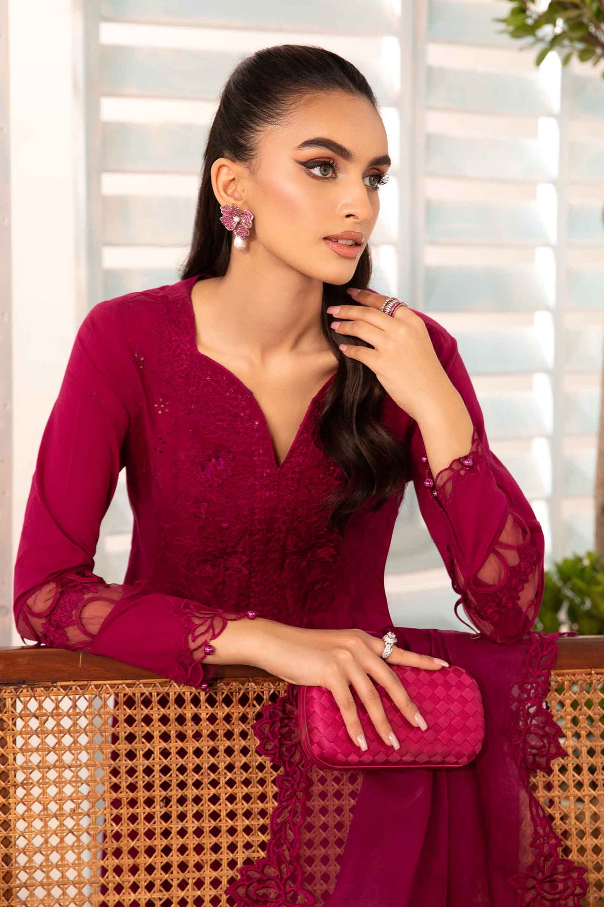 Maria B | Eid Festive Pret | DW-EA24-07R1