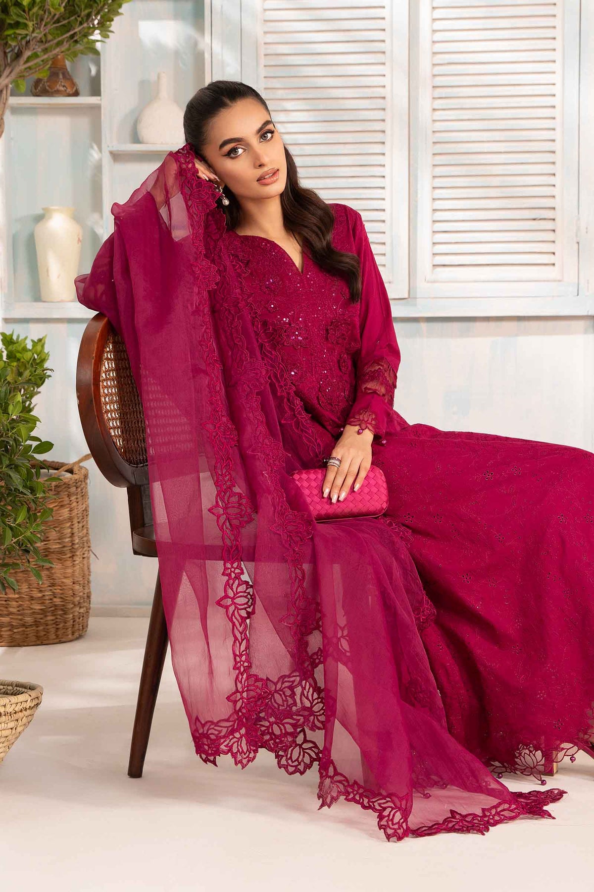 Maria B | Eid Festive Pret | DW-EA24-07R1
