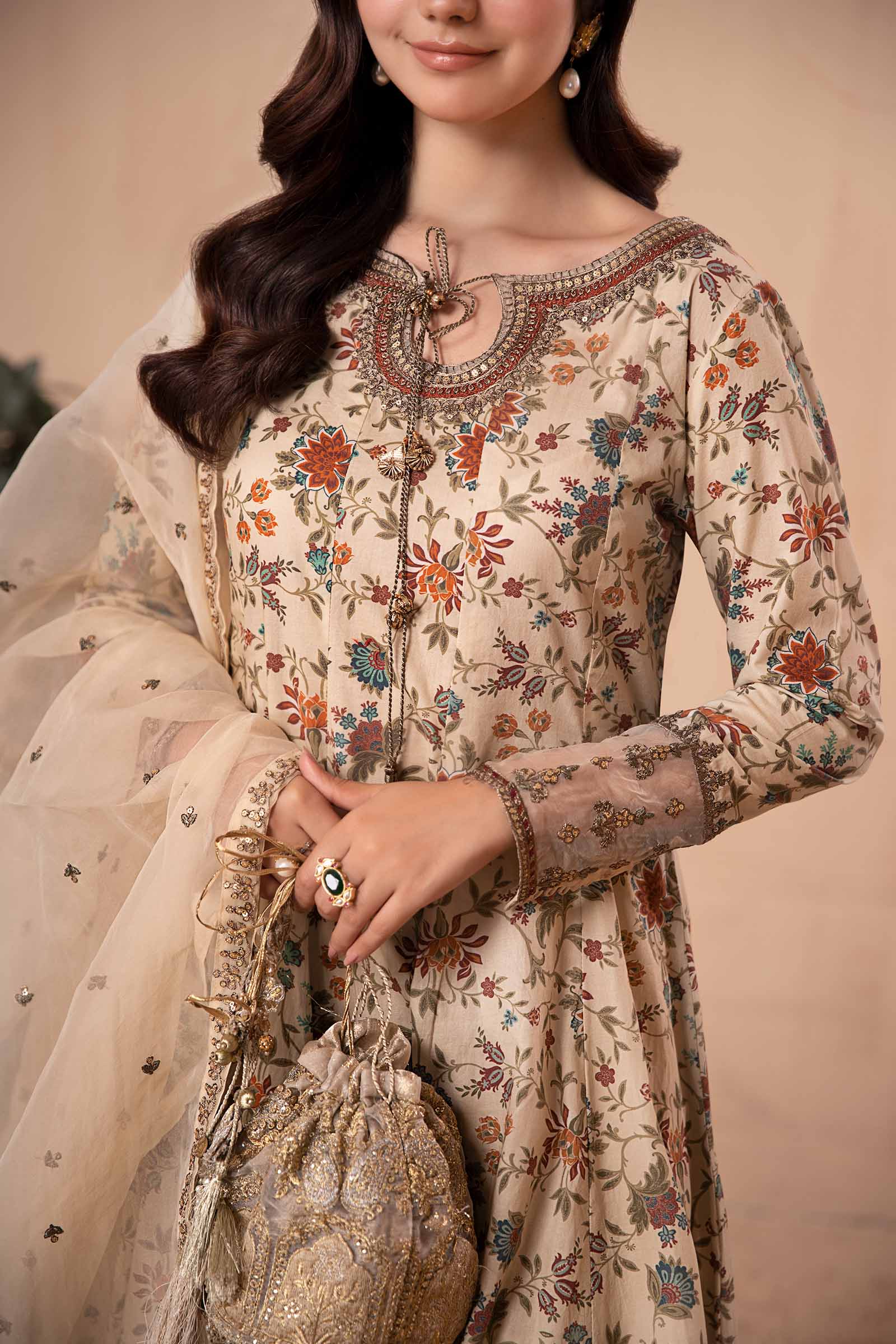 Maria B | Eid Festive Pret | DW-EA24-42R1