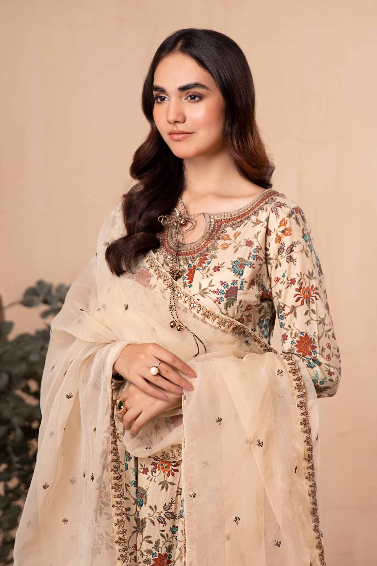 Maria B | Eid Festive Pret | DW-EA24-42R1