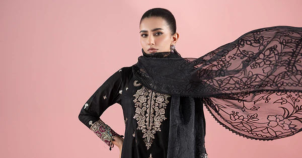 Maria B | Luxury Pret 25 | DW-EA25-08