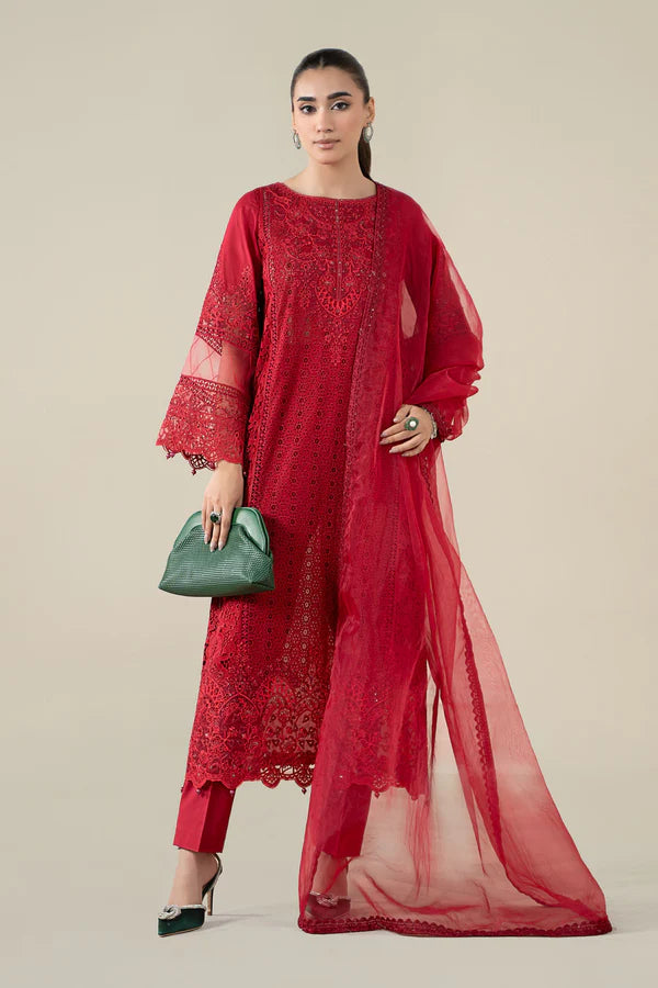 Maria B | Pre Fall 25 | Lawn Suit 16