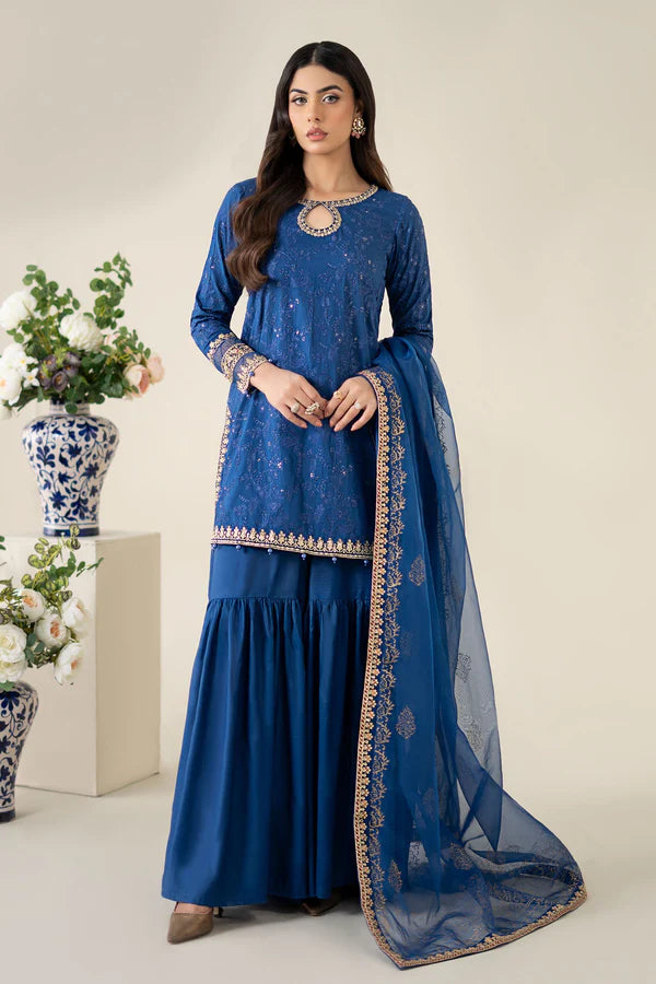 Maria B | Luxury Pret 25 | DW-EA25-11