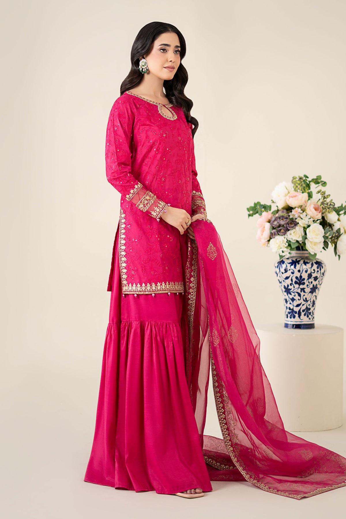 Maria B | Luxury Pret 25 | DW-EA25-11