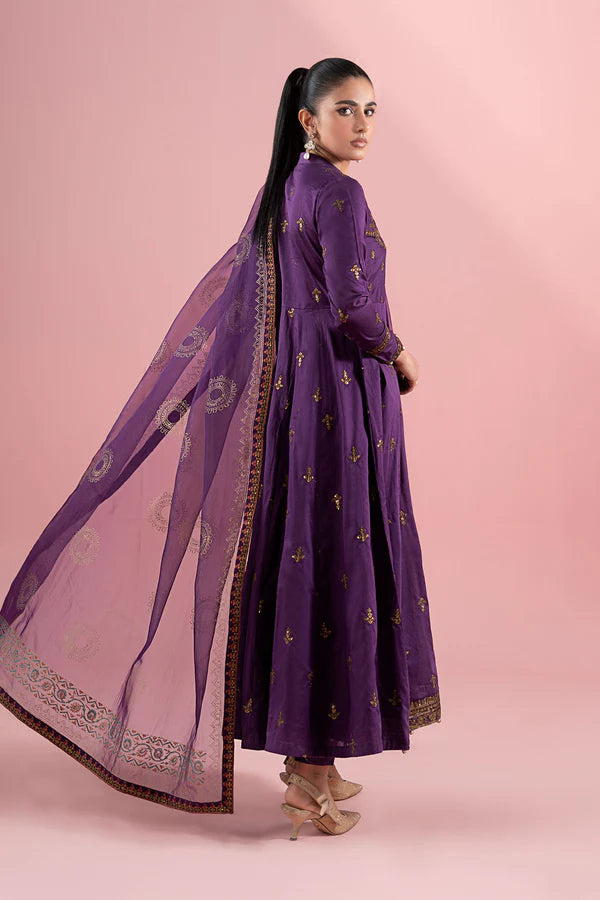 Maria B | Luxury Pret 25 | DW-EA25-12