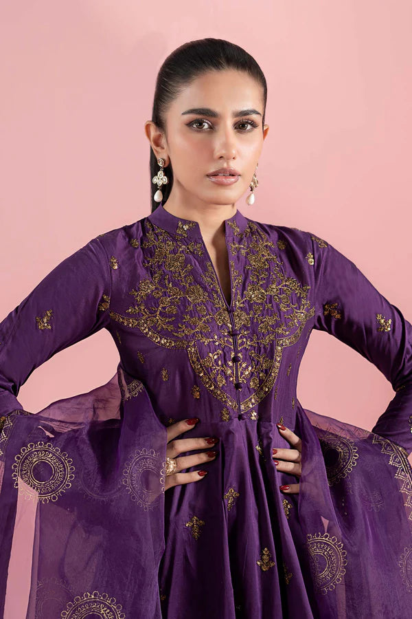 Maria B | Luxury Pret 25 | DW-EA25-12