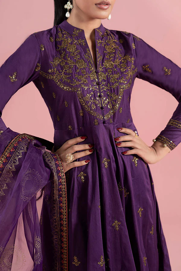 Maria B | Luxury Pret 25 | DW-EA25-12