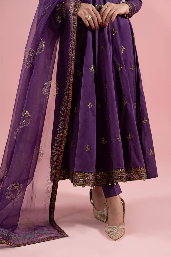 Maria B | Luxury Pret 25 | DW-EA25-12