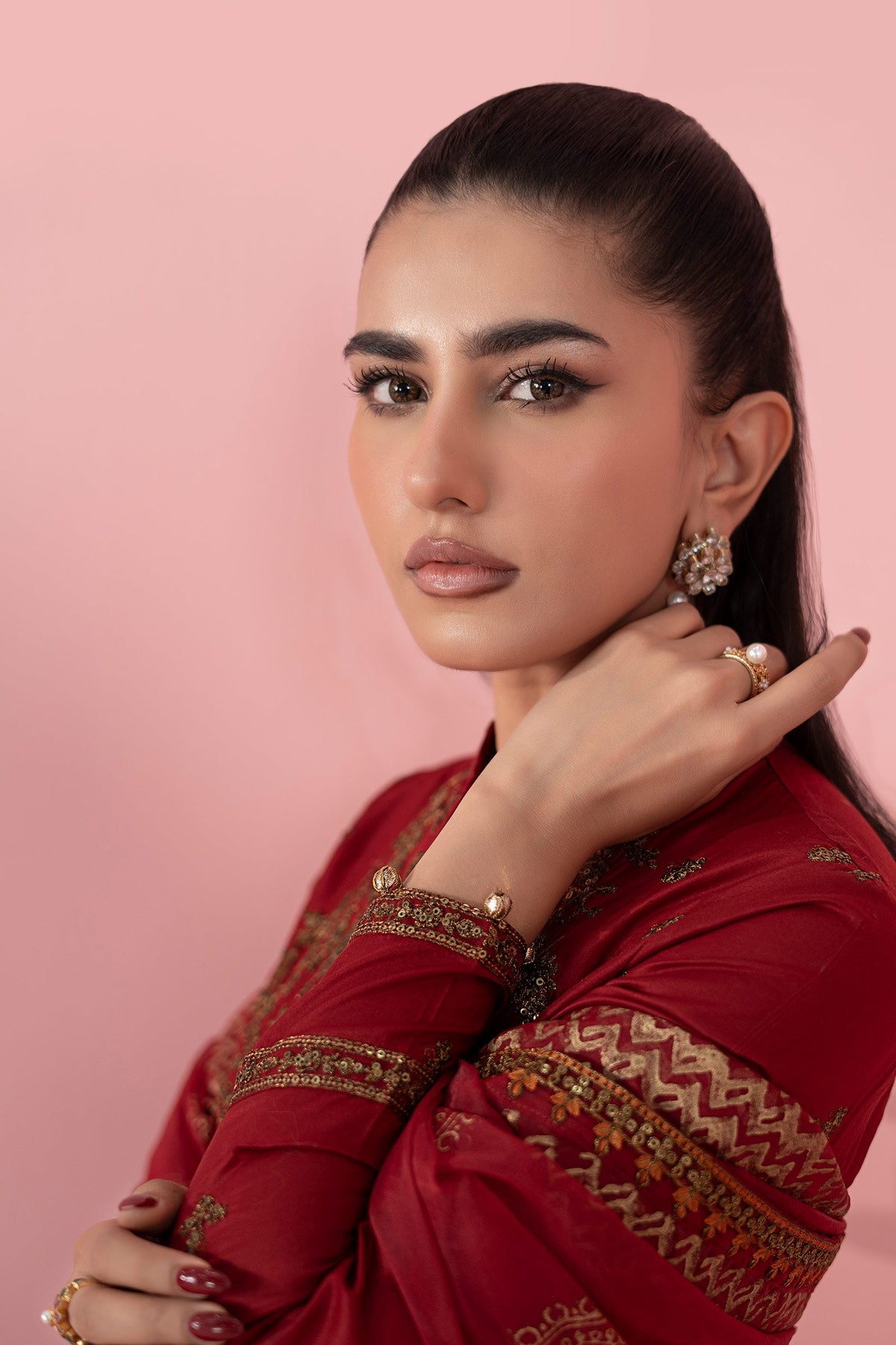 Maria B | Luxury Pret 25 | DW-EA25-12