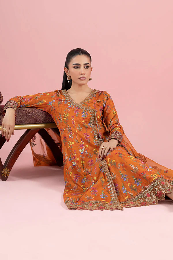 Maria B | Luxury Pret 25 | DW-EA25-17
