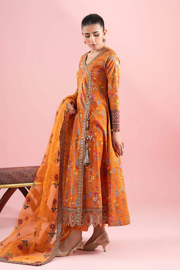 Maria B | Luxury Pret 25 | DW-EA25-17