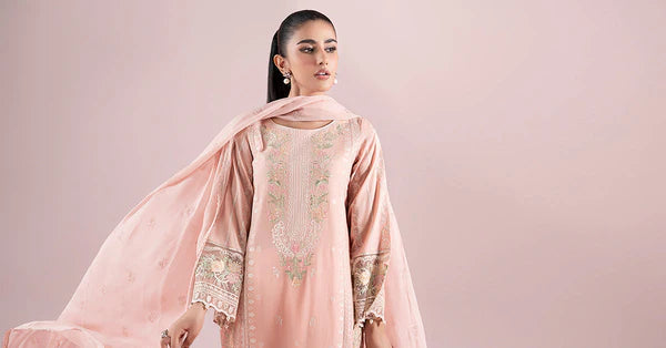 Maria B | Luxury Pret 25 | DW-EA25-25
