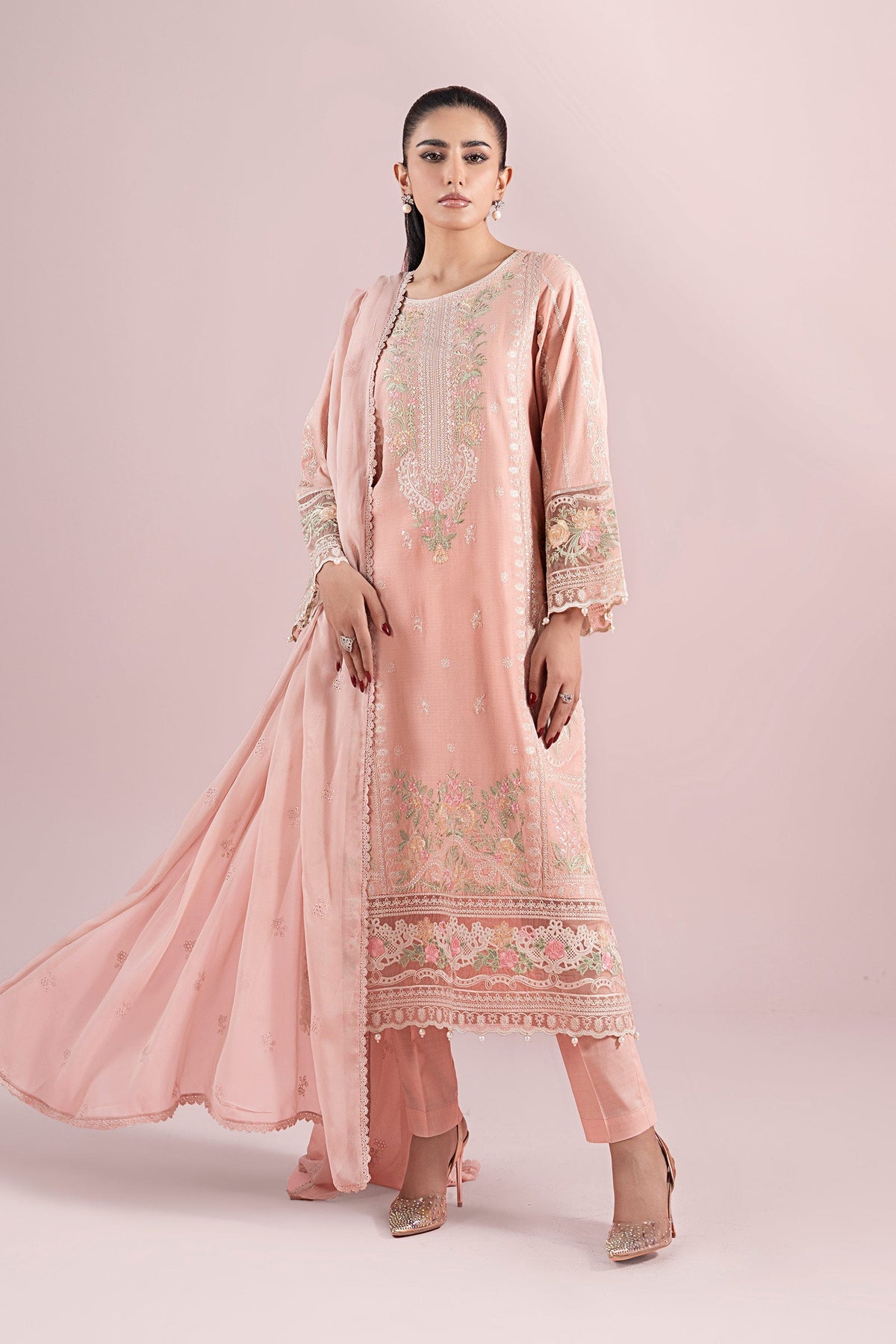 Maria B | Luxury Pret 25 | DW-EA25-25
