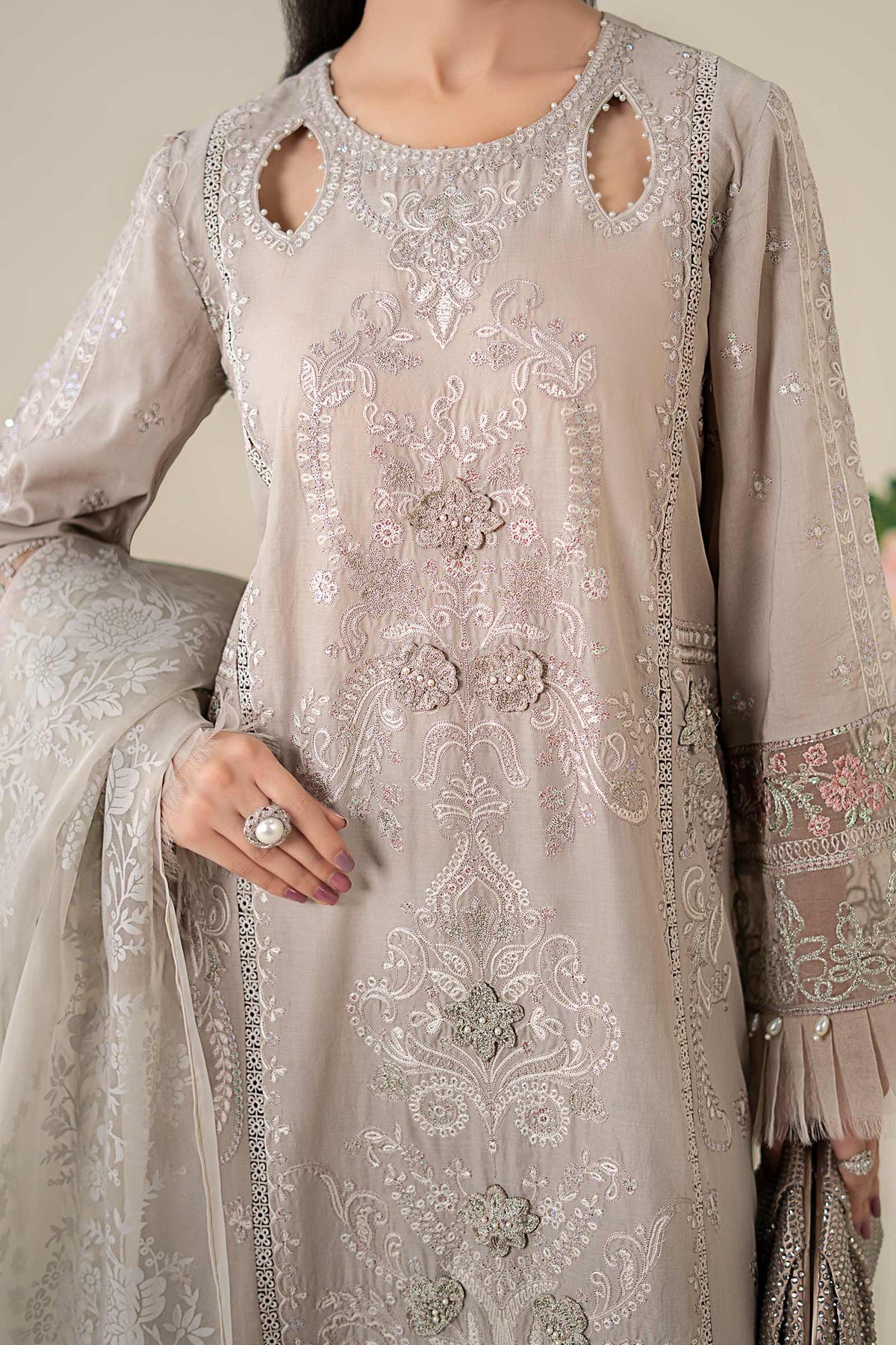 Maria B | Luxury Pret 25 | DW-EA25-57