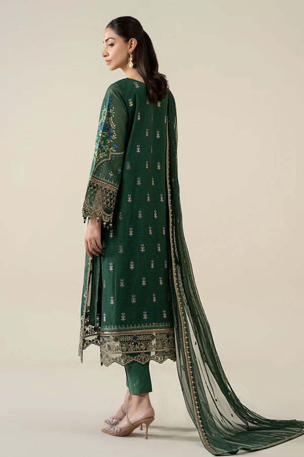 Maria B | Pre Fall 25 | Jacquard Suit 21