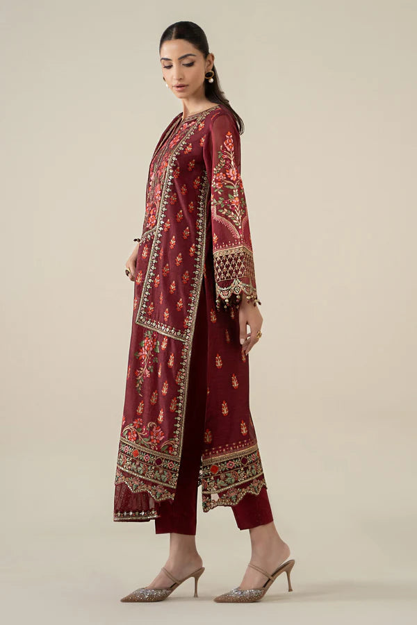 Maria B | Pre Fall 25 | Jacquard Suit 21