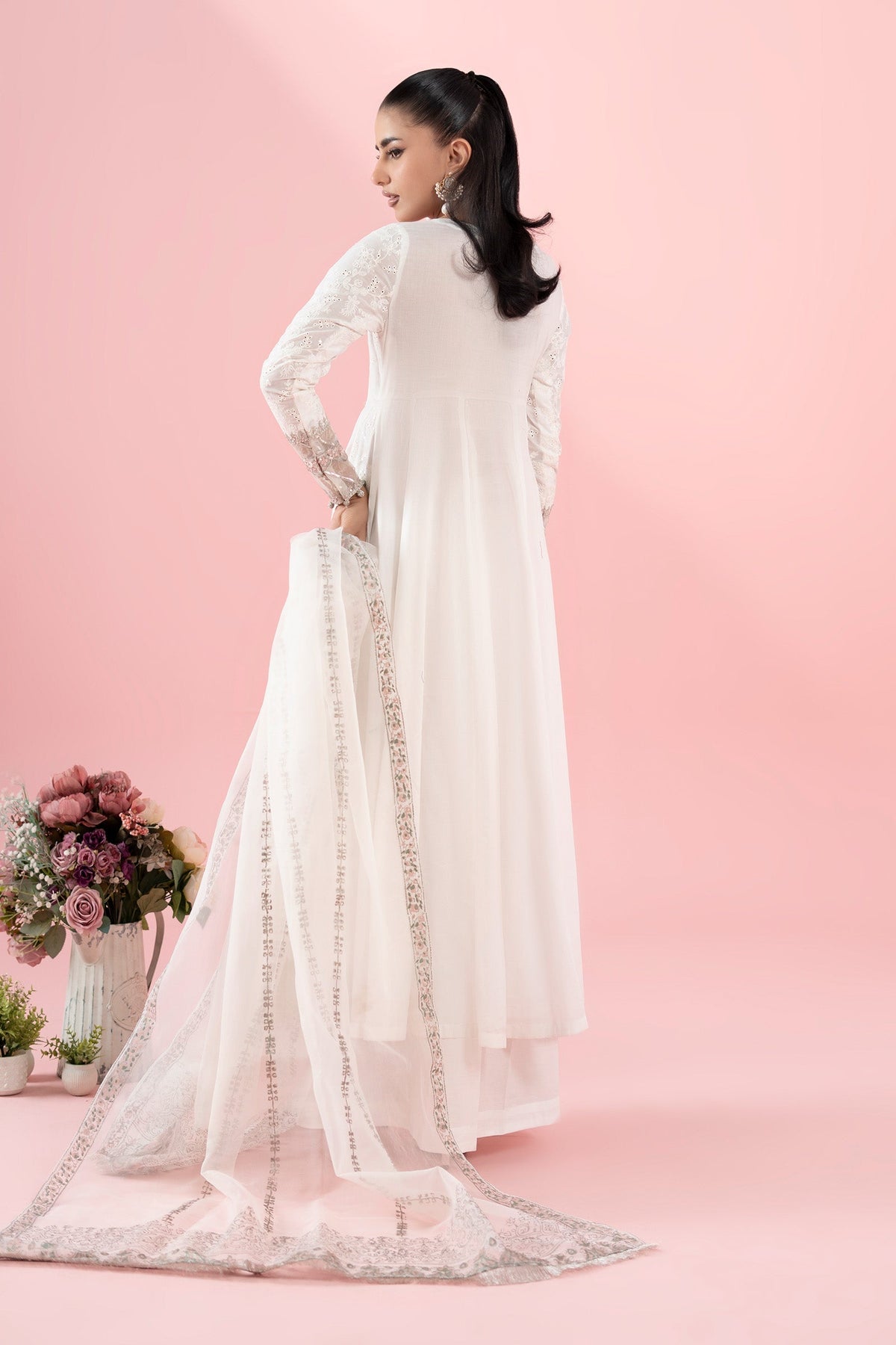 Maria B | Luxury Pret 25 | DW-EA25-65